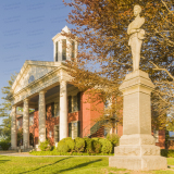 Historic Clarke County Courthouse (Berryville, Virginia)