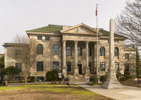 Historic DeKalb County Courthouse (Decatur, Georgia)