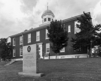 Historic Dickson County Courthouse (Charlotte, Tennessee)
