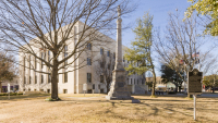 Historic Grayson County Courthouse (Sherman, Texas)