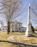 Historic Northumberland County Courthouse (Heathsville, Virginia)