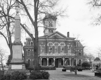 Historic Walton County Courthouse (Monroe, Georgia)