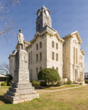 Hood County Courthouse (Granbury, Texas)