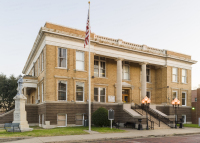 Marion County Courthouse (Jefferson, Texas)