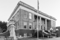 Marion County Courthouse (Jefferson, Texas)
