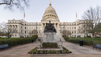 Mississippi State Capitol (Jackson, Mississippi)