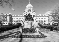 Mississippi State Capitol (Jackson, Mississippi)