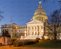 Mississippi State Capitol (Jackson, Mississippi)