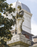 Sumter County Courthouse (Livingston, Alabama)