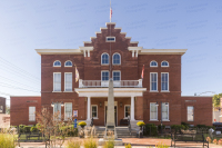 Trousdale County Courthouse (Hartsville, Tennessee)