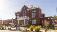 Trousdale County Courthouse (Hartsville, Tennessee)