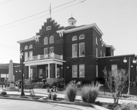 Trousdale County Courthouse (Hartsville, Tennessee)