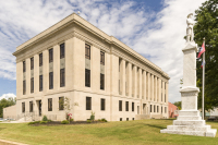 Weakley County Courthouse (Dresden, Tennessee)