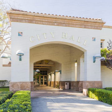 Tustin City Hall (Tustin, California)