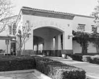Tustin City Hall (Tustin, California) | Stock Images | Photos