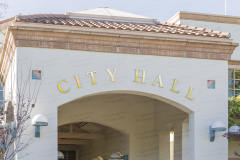 Tustin City Hall (Tustin, California) | Stock Images | Photos
