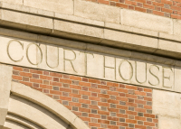 Union County Courthouse (Lake Butler, Florida)