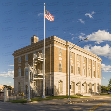 United States Courthouse (Lawton, Oklahoma)