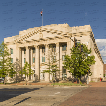 Historic United States Courthouse (Topeka, Kansas)