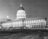 Utah State Capitol (Salt Lake City, Utah)