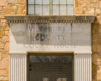 Van Buren County Courthouse (Clinton, Arkansas)