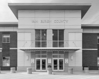Van Buren County Courthouse (Spencer, Tennessee)