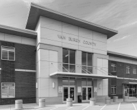 Van Buren County Courthouse (Spencer, Tennessee)