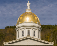 Vermont State House (Montpelier, Vermont)