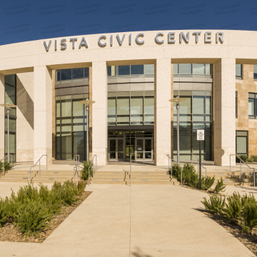 Vista City Hall (Vista, California)