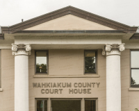Wahkiakum County Courthouse (Cathlamet, Washington)