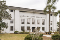 Wakulla County Courthouse (Crawfordville, Florida)