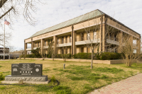 Walker County Courthouse (Huntsville, Texas)
