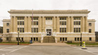 Walker County Courthouse (LaFayette, Georgia)