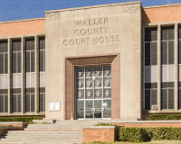 Waller County Courthouse (Hempstead, Texas)s)