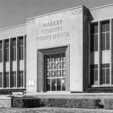 Former Waller County Courthouse (Hempstead, Texas)