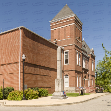 Warren County Courthouse (McMinnville, Tennessee)