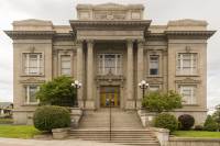 Wasco County Courthouse (The Dalles, Oregon)
