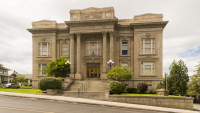Wasco County Courthouse (The Dalles, Oregon)