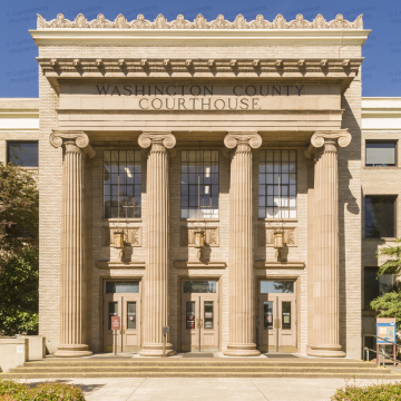 Washington County Courthouse (Hillsboro, Oregon)