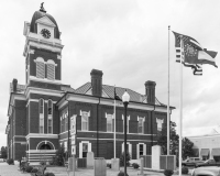 Washington County Courthouse (Sandersville, Georgia)
