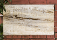 Wayne County Courthouse (Jesup, Georgia)