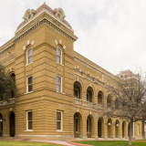 Historic Webb County Courthouse (Laredo, Texas)