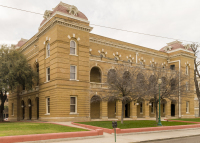 Historic Webb County Courthouse (Laredo, Texas)