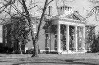 Webster County Courthouse (Preston, Georgia)