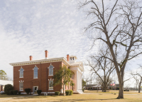 Webster County Courthouse (Preston, Georgia)