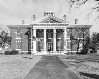 Webster County Courthouse (Preston, Georgia)