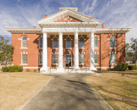 Webster County Courthouse (Preston, Georgia)