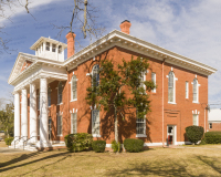 Webster County Courthouse (Preston, Georgia)