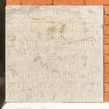 Webster County Courthouse (Preston, Georgia)