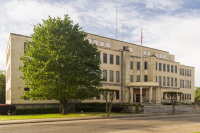 Webster Parish Courthouse (Minden, Louisiana)